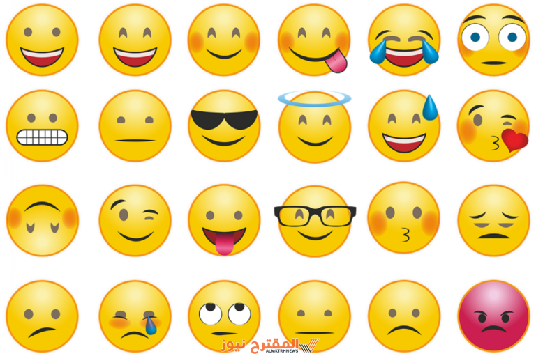 تعرف على معاني الايموجي في الواتس Emoji كاملة 2024 وما الفرق بين الايموجي والايموشن؟