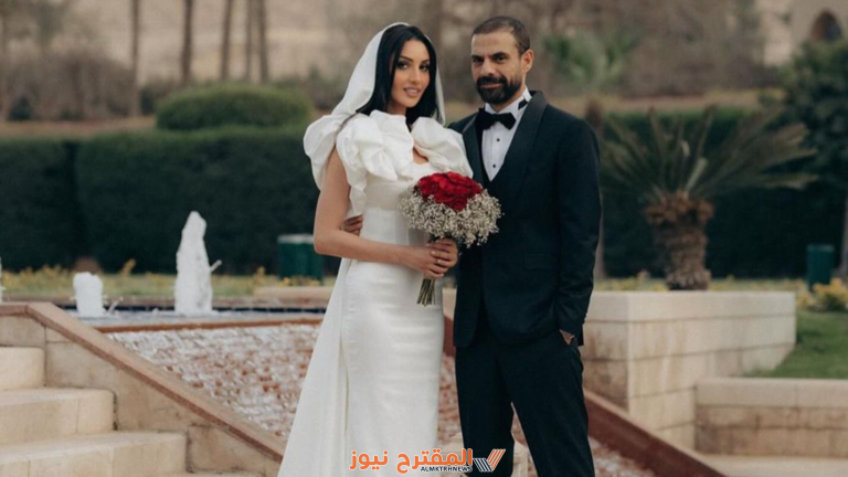 من هي يسرا الجديدي زوجة أمير طعيمة الجديدة السيرة الذاتية ويكيبيديا.. نجمة مسلسل العتاولة!