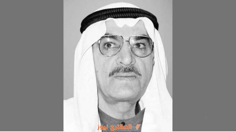 من هو محمد ابراهيم العسكري السيرة الذاتية ويكيبيديا.. رئيس مجلس الأمة الكويتي سابقًا