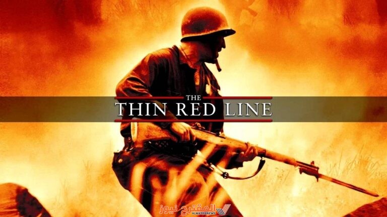 مشاهدة فيلم The Thin Red Line مترجم كامل بدقة عالية HD ايجي بست + ماي سيما + ديليموشن