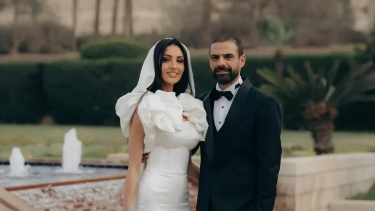 من هو أمير طعيمة السيرة الذاتية ويكيبيديا.. وما تفاصيل زواجه من التونسية يسرا الجديدي؟