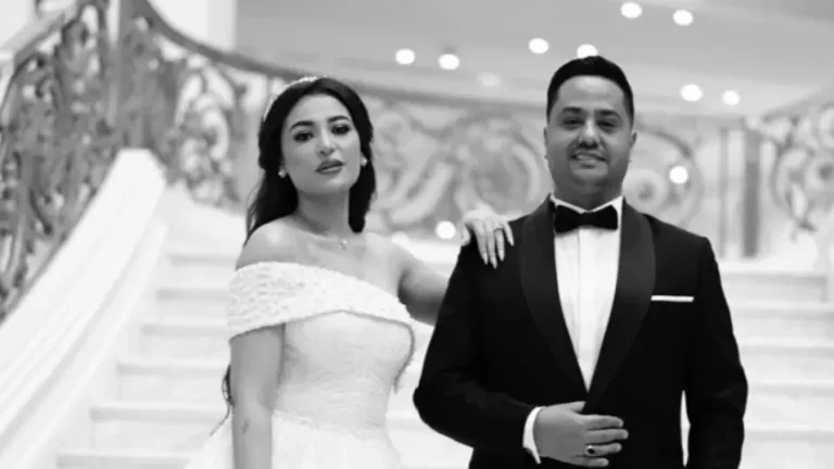 من هو مصطفى الغزولي زوج الفنانة بتول الحداد السيرة الذاتية ويكيبيديا.. حقائق!