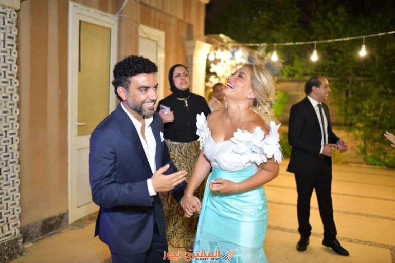من هي الإعلامية أسما قنديل ومن هو خطيبها الجديد السيرة الذاتية ويكيبيديا