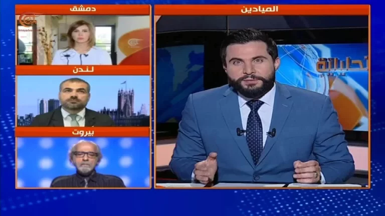قائمة أسماء وجنسيات المذيعين والمذيعات في قناة الميادين 2024 وسيرهم الذاتية