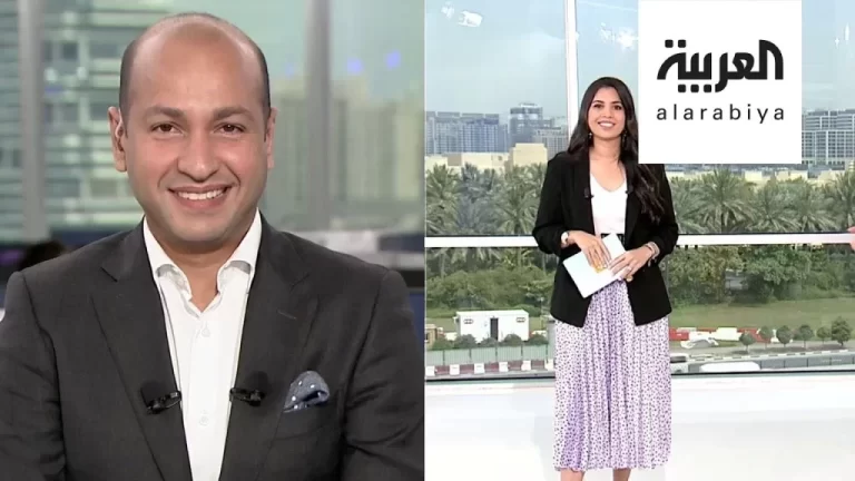 قائمة أسماء وجنسيات المذيعين والمذيعات في قناة العربية 2024 وسيرهم الذاتية