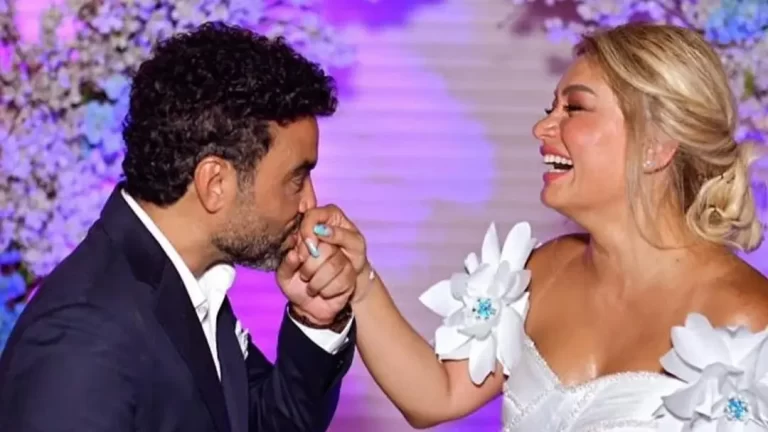 من هي الإعلامية أسما قنديل ومن هو خطيبها الجديد السيرة الذاتية ويكيبيديا