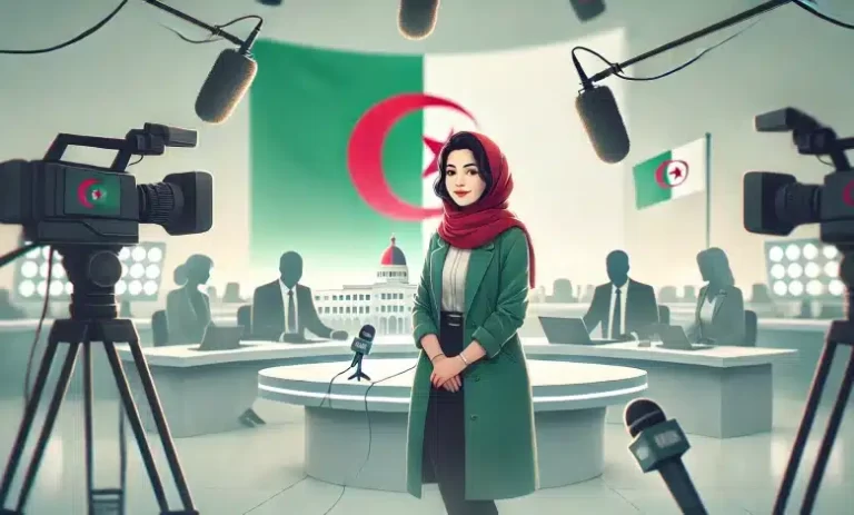 من هي الصحفية خديجة طاهر عباس السيرة الذاتية ويكيبيديا
