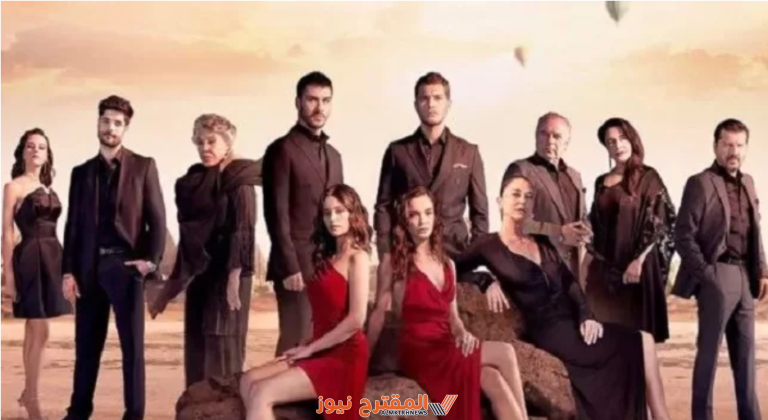 رابط مشاهدة مسلسل القلب الأسود التركي الحلقة 1 مترجمة كاملة "بدقة عالية HD" قصة عشق لاروزا ديليموشن