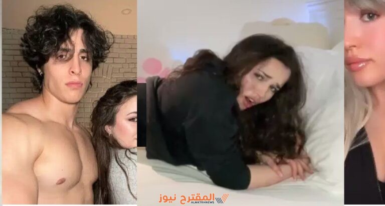 ياسمين المغربية مع يوسف خليل الوحش التونسي