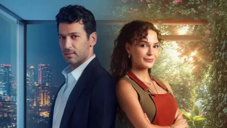 رابط مشاهدة مسلسل الحديقة السرية الحلقة 6 مترجمة كاملة بدقة عالية لاروزا سيما فور يو