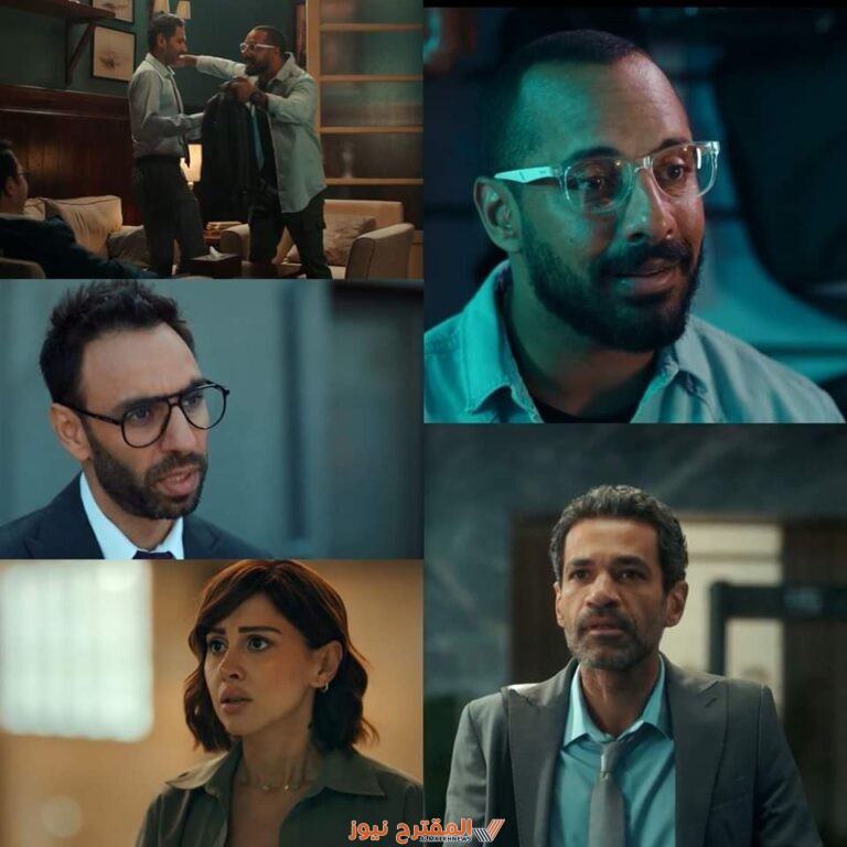 رابط مشاهدة مسلسل رقم سري الحلقة 15 الخامسة عشر كاملة وبدقة عالية HD دراما كافيه برستيج