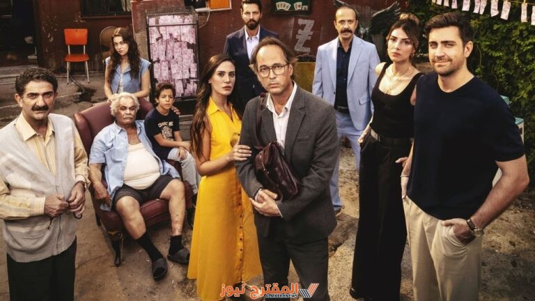 رابط مشاهدة مسلسل المحتال الحلقة 6 "بدقة عالية HD" قصة عشق لاروزا